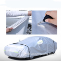 Indoor breathable anti dirt folding car cover resistant